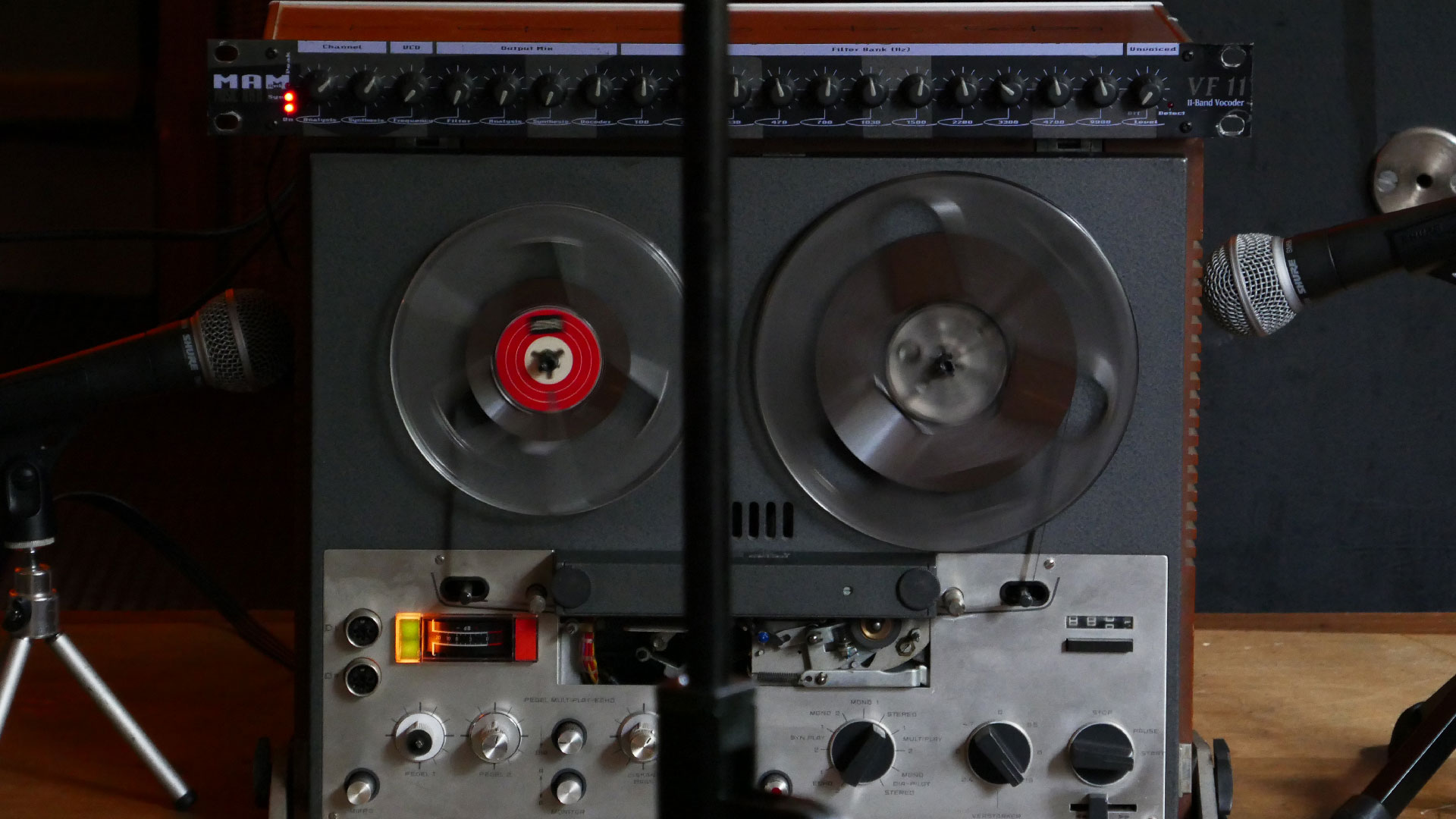 2025-07-07 Tape 23.3 Abspielen (Vocoder Mix)